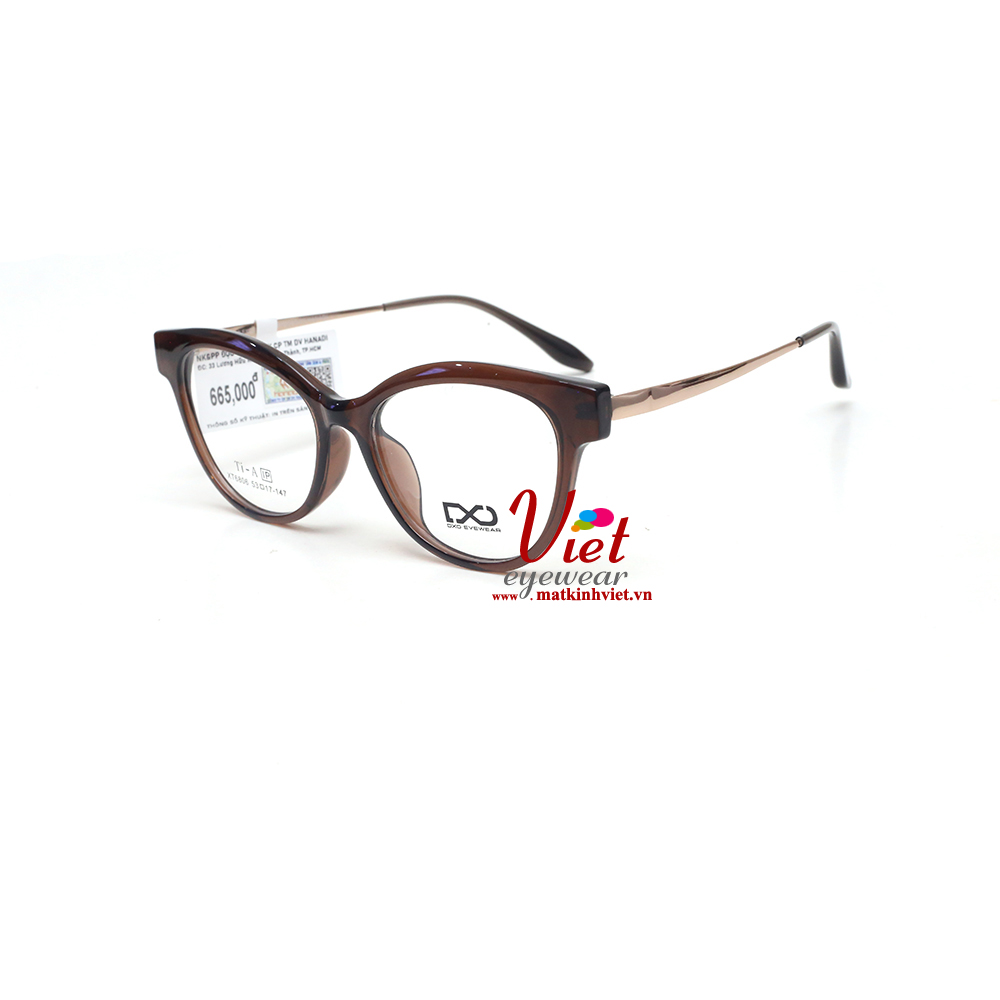 Gọng kính DXO XT6806 C3